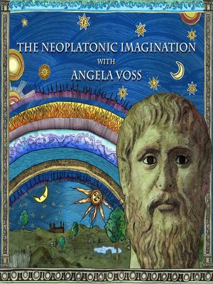 cover image of The Neoplatonic Imagination with Angela Voss